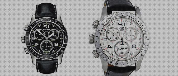 Opiniones de los 18 mejores Relojes Tissot V8 De Hombres Cronógrafo