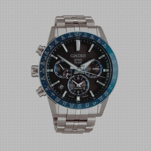 ¿Dónde poder comprar seiko reloj titanio seiko astron?