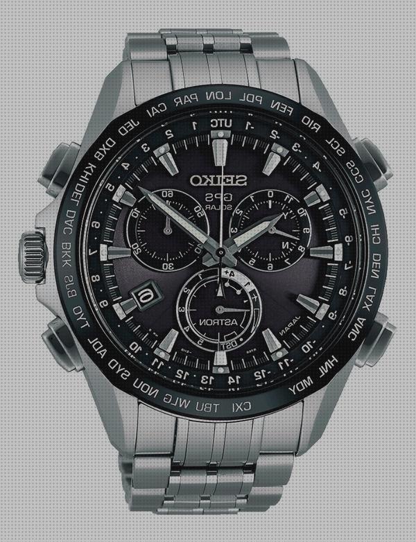 Review de reloj titanio seiko astron