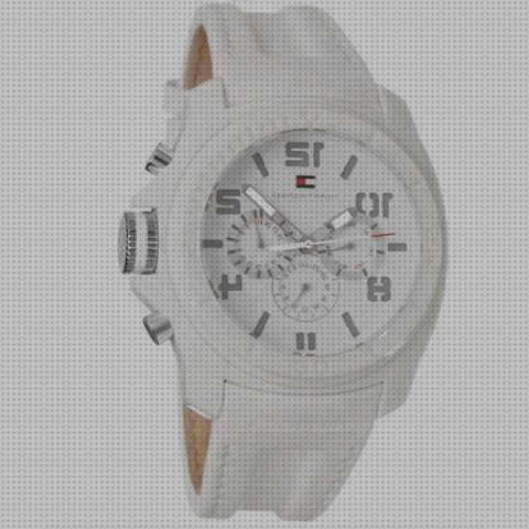 ¿Dónde poder comprar tommy hilfiger reloj reloj tommy reloj tommy hilfiger blanco hombre?