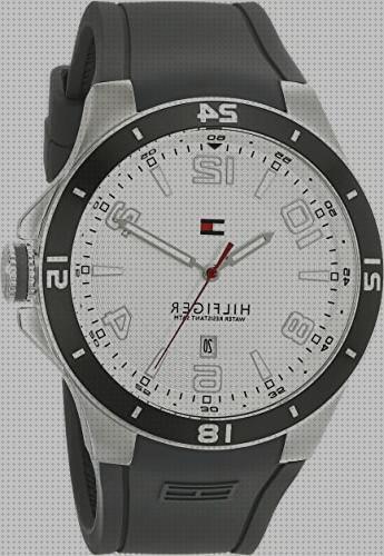 Las mejores tommy hilfiger reloj reloj tommy reloj tommy hilfiger blanco hombre