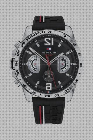 Los 32 Mejores Relojes Tommy Hilfiger Correas Cauchos