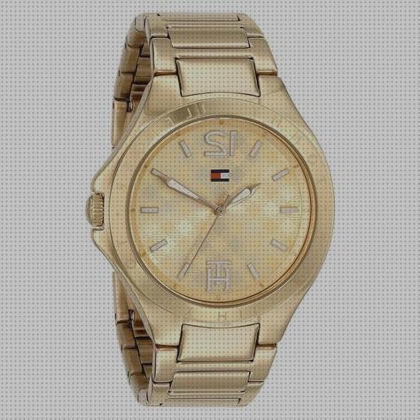 ¿Dónde poder comprar tommy hilfiger reloj reloj tommy reloj tommy hilfiger dorado mujer?