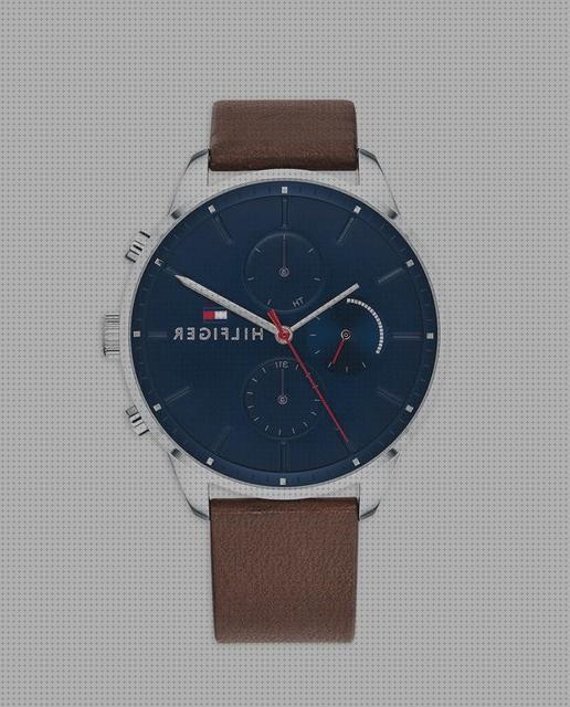 Los 29 Mejores Relojes Tommy Hilfiger De Hombres 2020