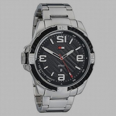 Opiniones de los 34 mejores Relojes Tommy Hilfiger De Hombres De Aceros Inoxidables