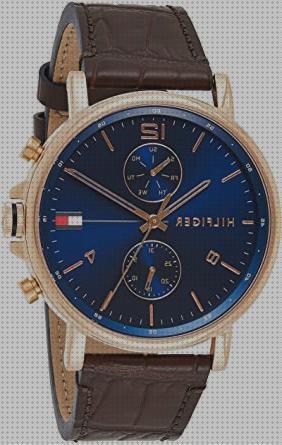 Las mejores tommy hilfiger reloj reloj tommy reloj tommy hilfiger hombre correa azul