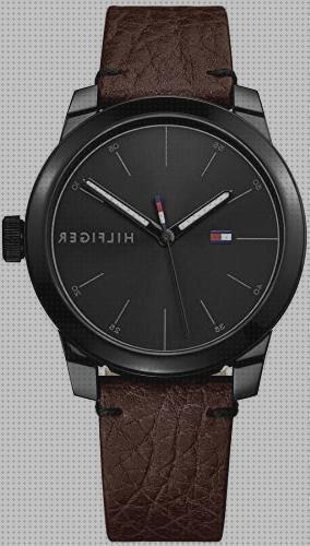 Opiniones de los 27 mejores Relojes Tommy Hilfiger De Hombres Cueros