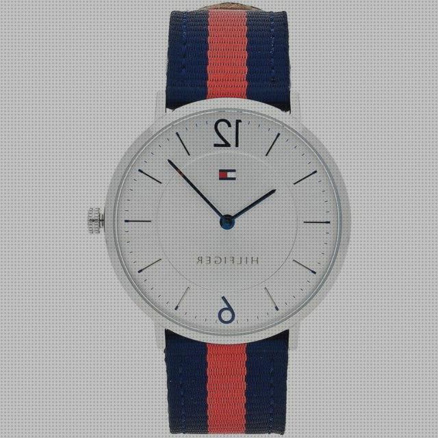 Opiniones de tommy reloj tommy hilfiger hombre denim