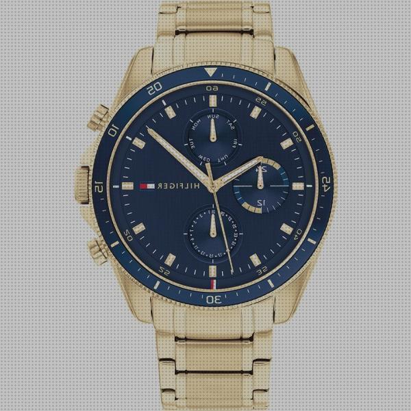 ¿Dónde poder comprar tommy hilfiger reloj reloj tommy reloj tommy hilfiger hombre dorado?