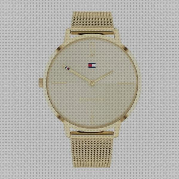 Las mejores tommy hilfiger reloj reloj tommy reloj tommy hilfiger hombre dorado