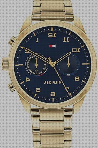 Opiniones de tommy hilfiger reloj reloj tommy reloj tommy hilfiger hombre dorado