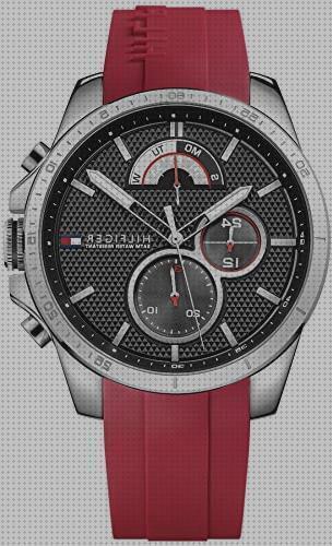 ¿Dónde poder comprar tommy hilfiger reloj reloj tommy reloj tommy hilfiger hombre rojo?