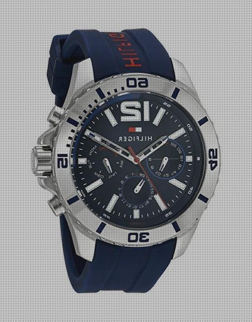 Opiniones de los 23 mejores Relojes Tommy Hilfiger De Hombres Sports