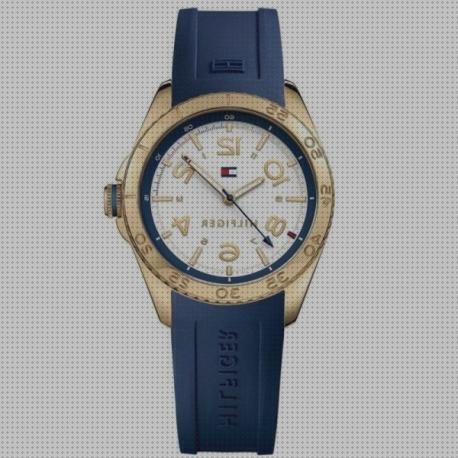 Opiniones de los 24 mejores Relojes Tommy Hilfiger De Mujeres Azules