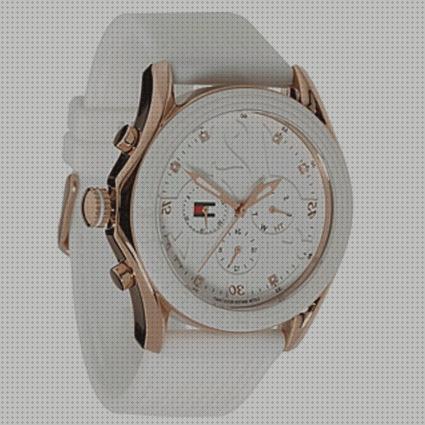 Los 28 Mejores Relojes Tommy Hilfiger De Mujeres Blancos