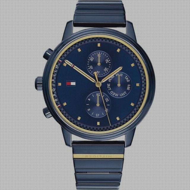 Review de reloj tommy hilfiger mujer gigi hadid