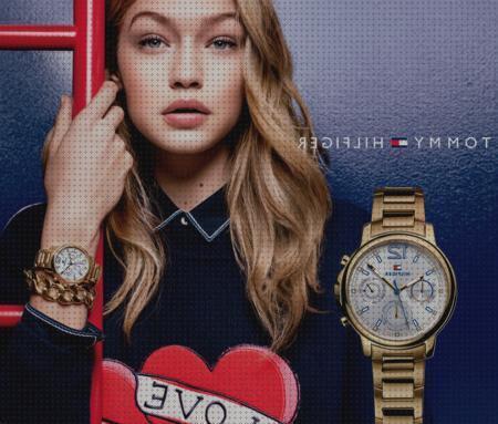 Opiniones de reloj tommy reloj tommy hilfiger mujer gigi hadid