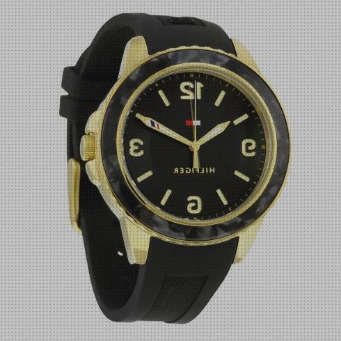 Los 19 Mejores Relojes Tommy Hilfiger De Mujeres Negros