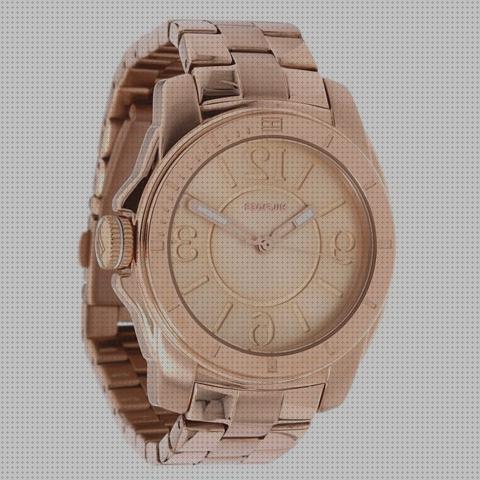 Review de reloj tommy hilfiger mujer oro rosa