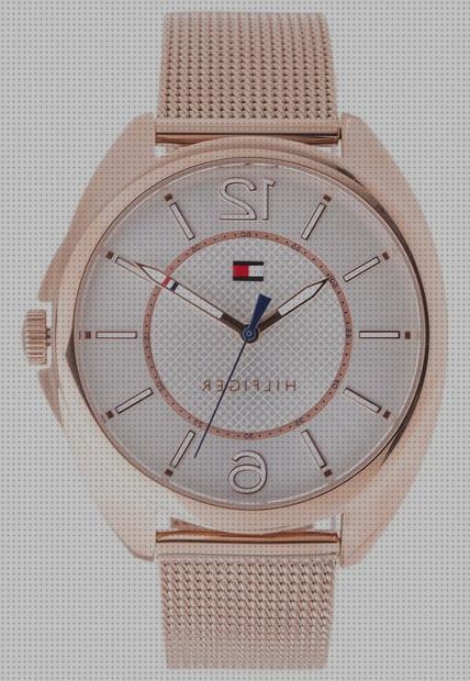 Análisis de los 27 mejores Relojes Tommy Hilfiger De Mujeres Oros Rosas