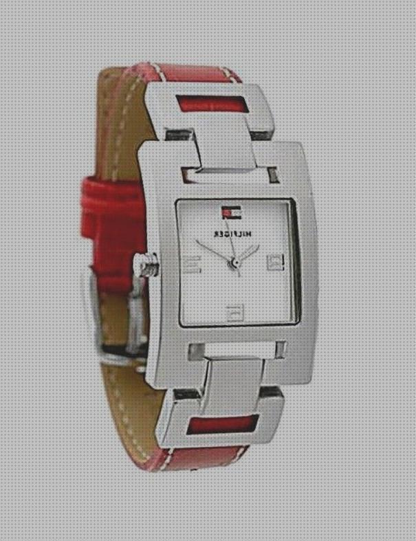 Review de reloj tommy hilfiger mujer rojo