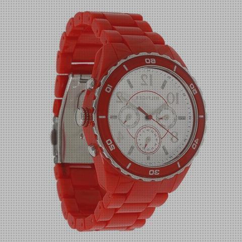 Opiniones de tommy hilfiger reloj reloj tommy reloj tommy hilfiger mujer rojo