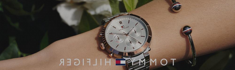 Review de reloj tommy hilfiguer mujer