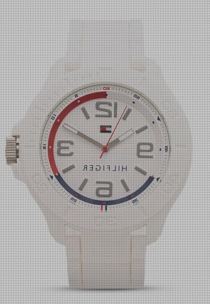 Opiniones de reloj tommy reloj tommy mujer blanco