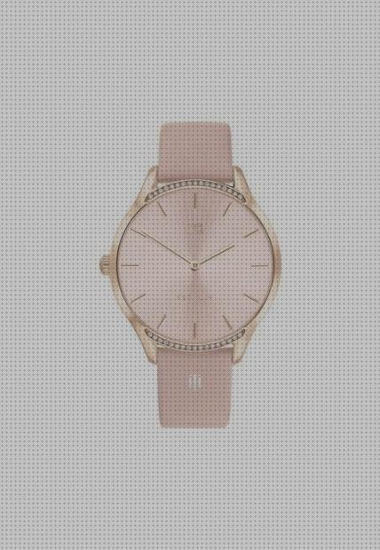 Opiniones de los 28 mejores Relojes Tommy De Mujeres Rosados