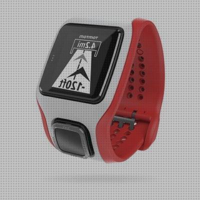 Las mejores marcas de reloj tomtom reloj tomtom multisport cardio