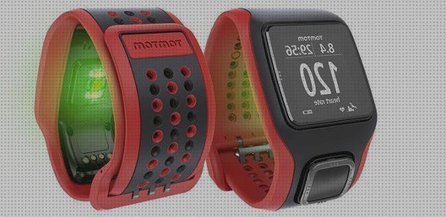 Las mejores reloj tomtom reloj tomtom multisport cardio