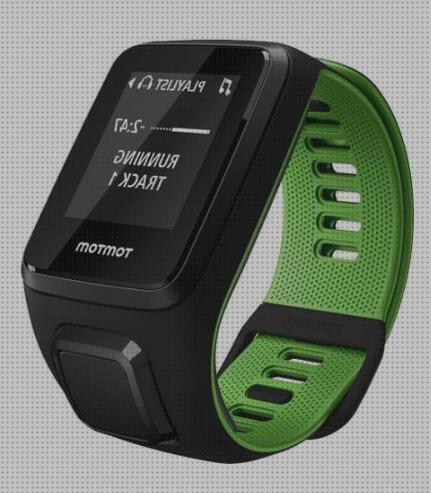 Las mejores reloj tomtom reloj tomtom runner 3 cardio