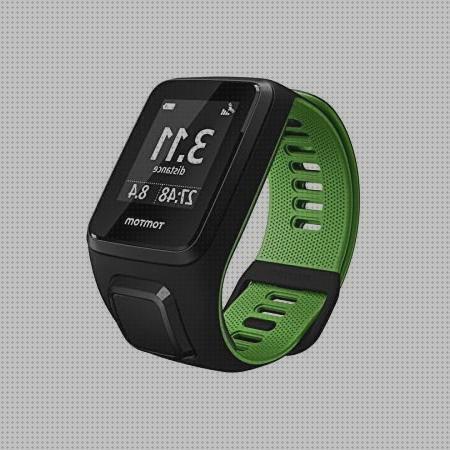 Review de reloj tomtom runner 3 cardio