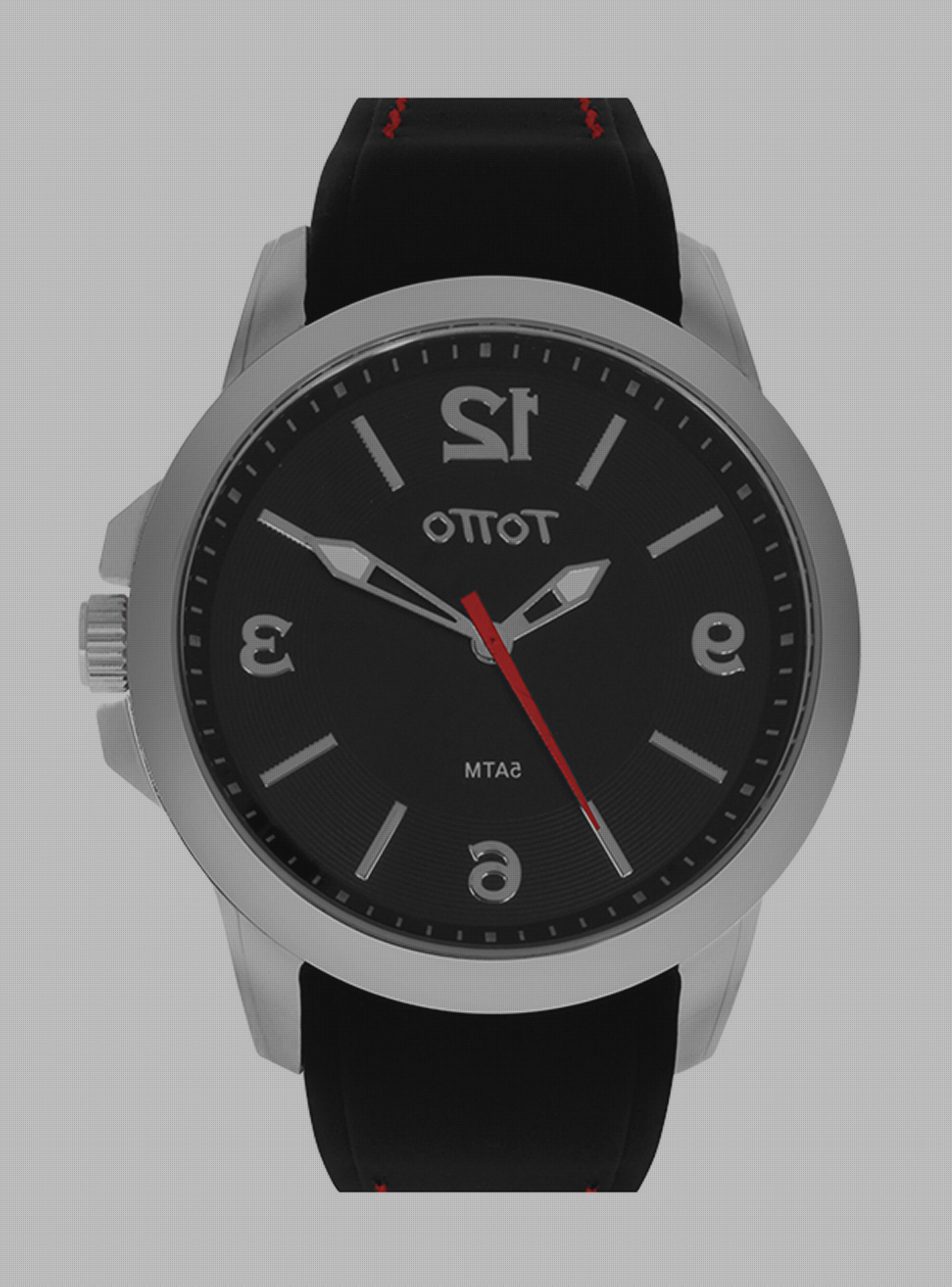 Review de reloj totto deportivo hombre