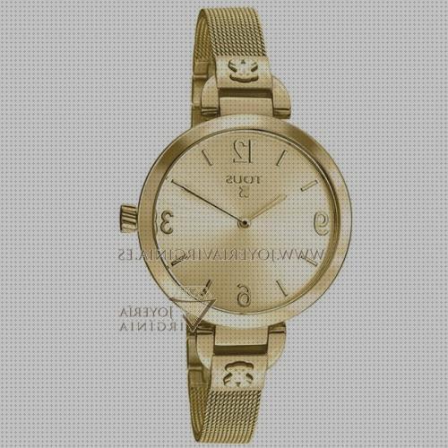 Los 33 Mejores Relojes Tous Boheme De Mujeres