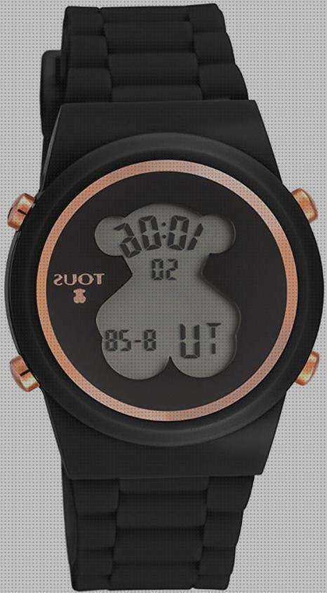 Review de reloj tous digital mujer