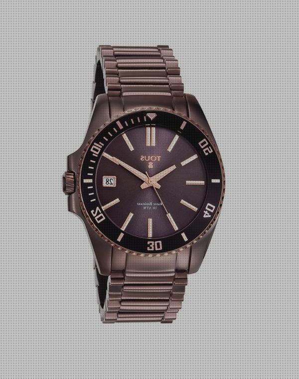 Los mejores 18 Relojes Tous De Hombres