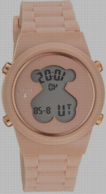 Review de reloj tous mujer digital