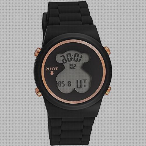 Opiniones de reloj tous reloj tous mujer digital rosa