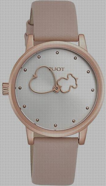 Opiniones de reloj tous reloj tous mujer oro