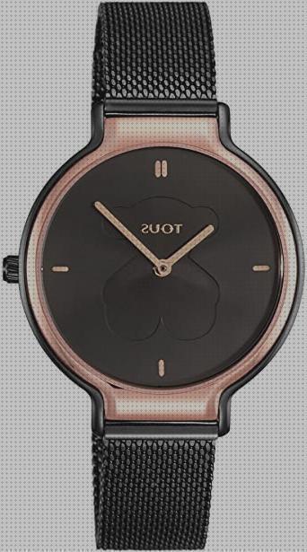 Opiniones de reloj tous reloj tous negro mujer