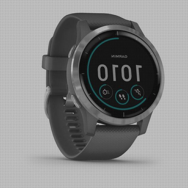 Review de reloj track gps garmin