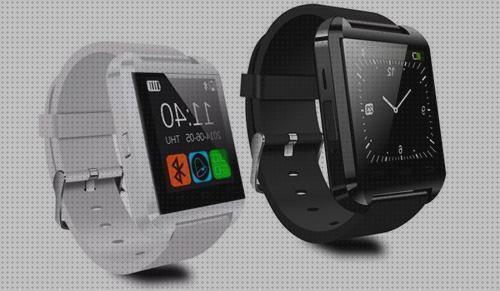 Las mejores marcas de reloj smartwatch reloj u watch u8 smartwatch