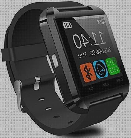 Las mejores reloj smartwatch reloj u watch u8 smartwatch