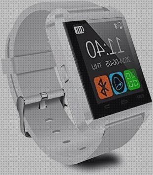 Opiniones de los 13 mejores Relojes U Watch U8 Smartwatch