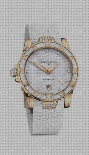 Opiniones de los 28 mejores Relojes Ulysse Nardin De Mujeres