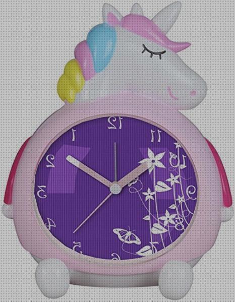 Las mejores marcas de reloj unicornio niña despeetador