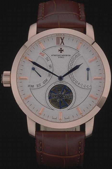 Las mejores marcas de reloj vacheron constantin