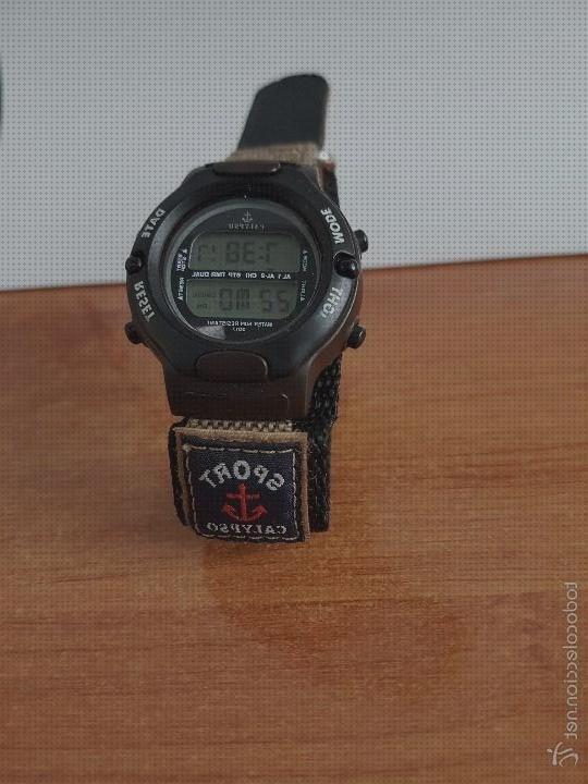 Las mejores marcas de reloj velcro