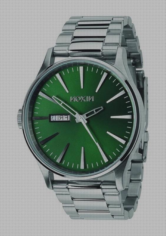 Análisis de los 33 mejores Relojes Verdes De Hombres